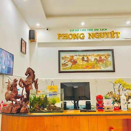 Phong Nguyet Hotel Da Lat Dış mekan fotoğraf