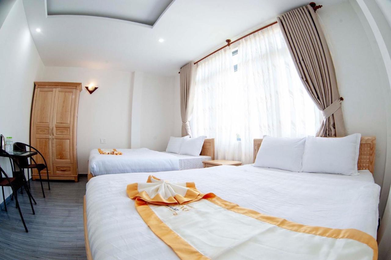 Phong Nguyet Hotel Da Lat Dış mekan fotoğraf