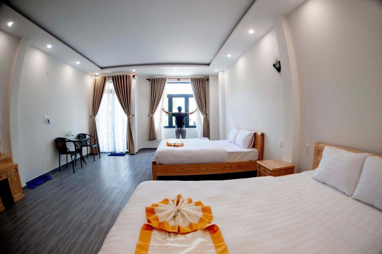 Phong Nguyet Hotel Da Lat Dış mekan fotoğraf