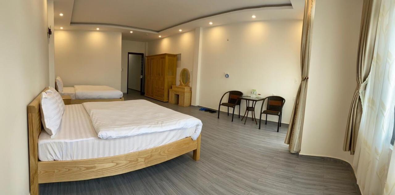 Phong Nguyet Hotel Da Lat Dış mekan fotoğraf