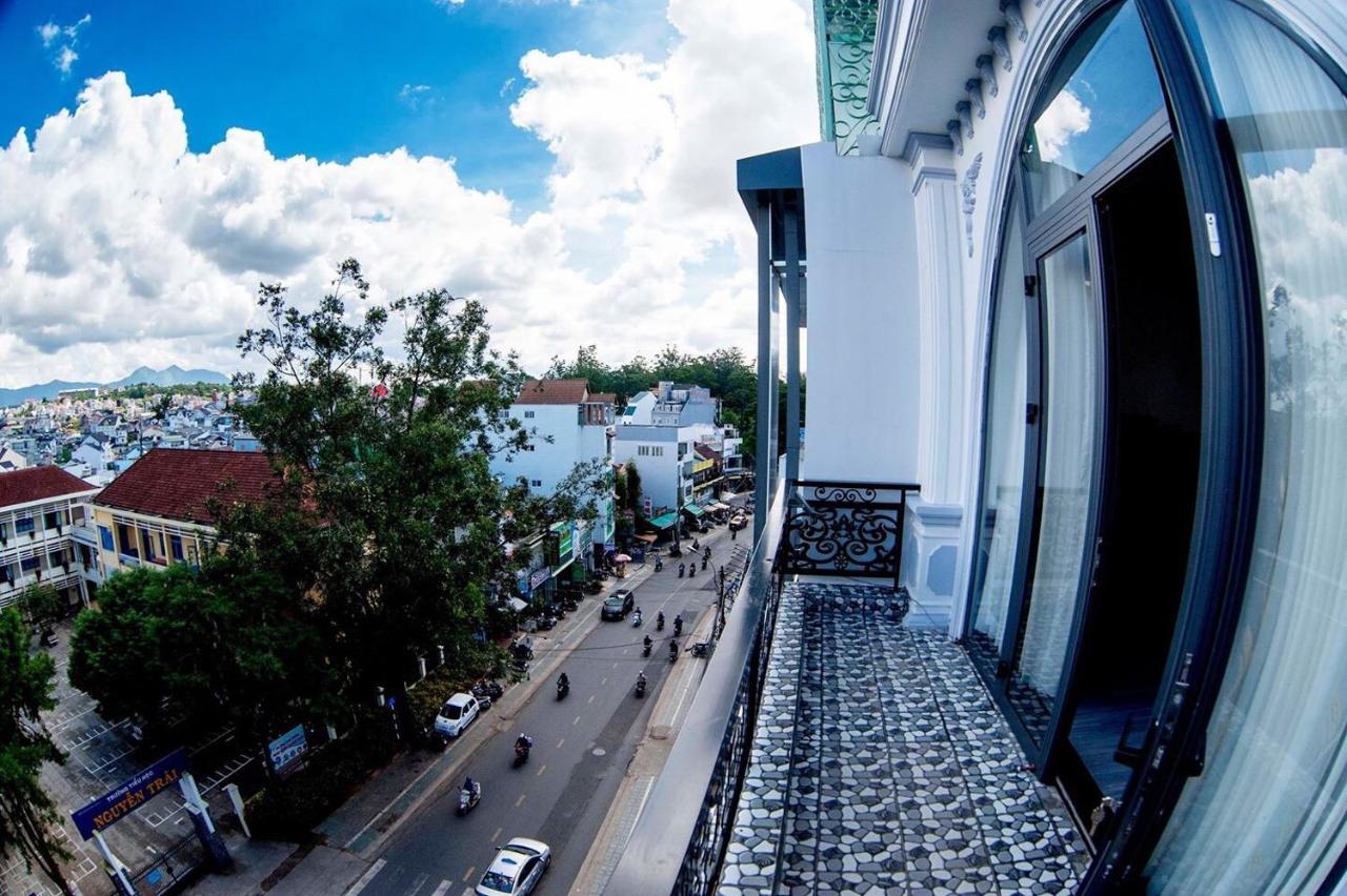Phong Nguyet Hotel Da Lat Dış mekan fotoğraf