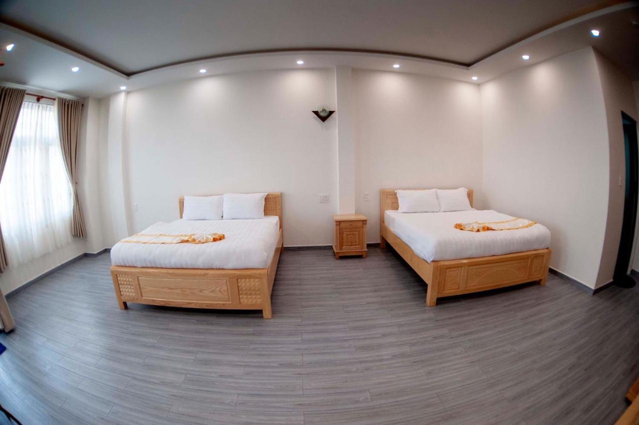 Phong Nguyet Hotel Da Lat Dış mekan fotoğraf