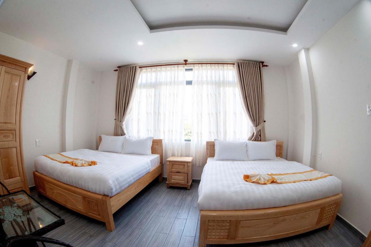 Phong Nguyet Hotel Da Lat Dış mekan fotoğraf