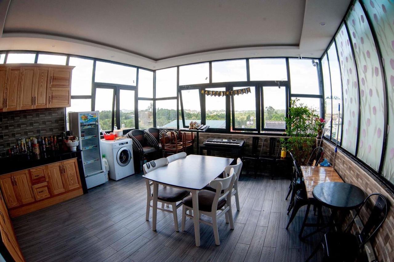 Phong Nguyet Hotel Da Lat Dış mekan fotoğraf