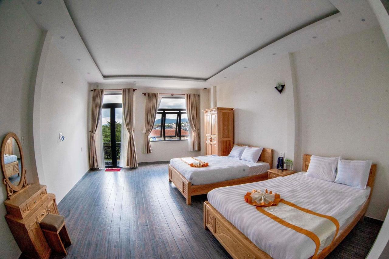 Phong Nguyet Hotel Da Lat Dış mekan fotoğraf