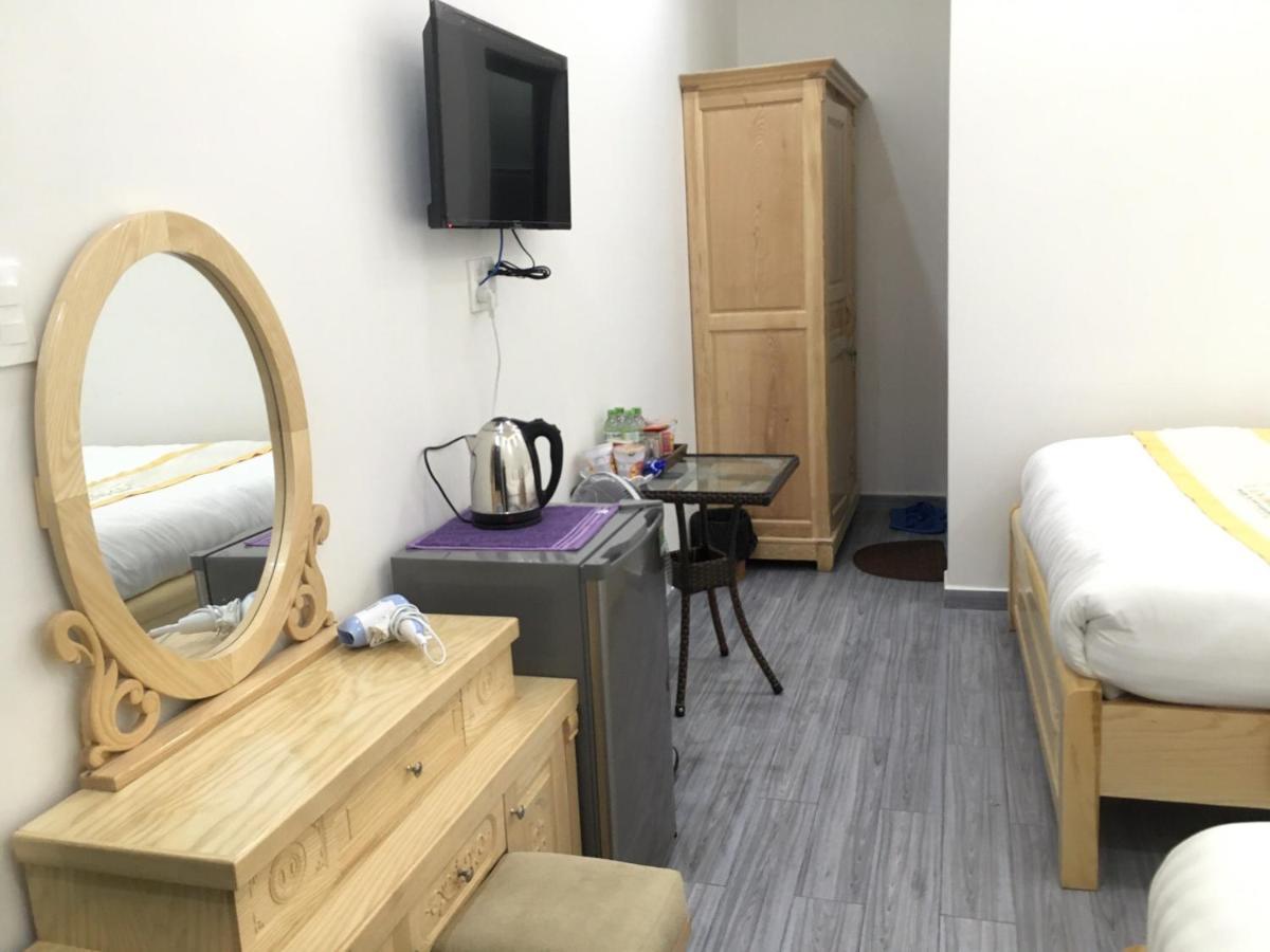 Phong Nguyet Hotel Da Lat Dış mekan fotoğraf