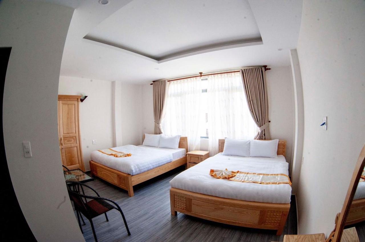 Phong Nguyet Hotel Da Lat Dış mekan fotoğraf