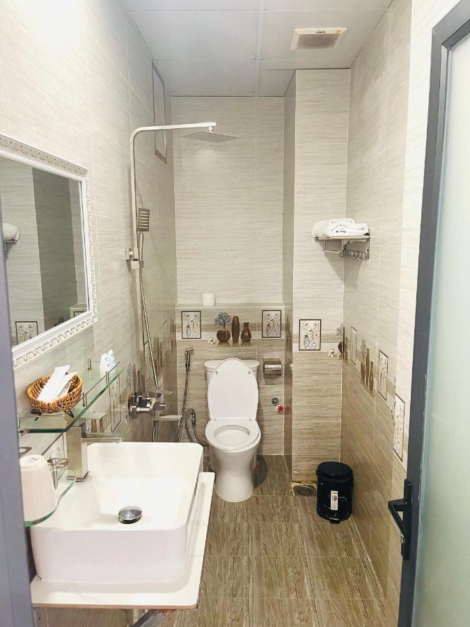 Phong Nguyet Hotel Da Lat Dış mekan fotoğraf