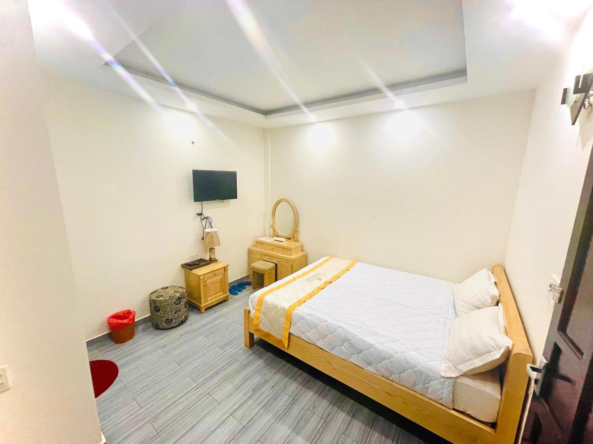 Phong Nguyet Hotel Da Lat Dış mekan fotoğraf