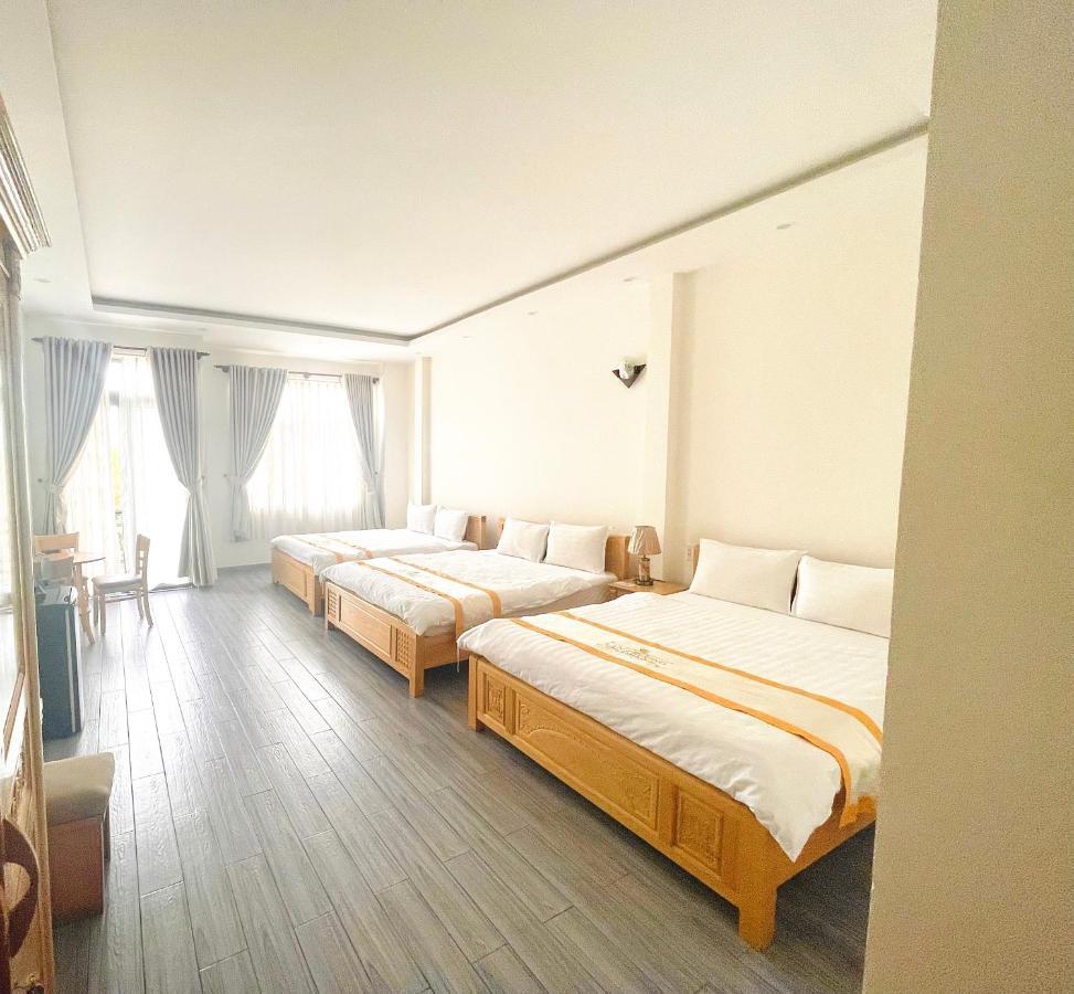 Phong Nguyet Hotel Da Lat Dış mekan fotoğraf