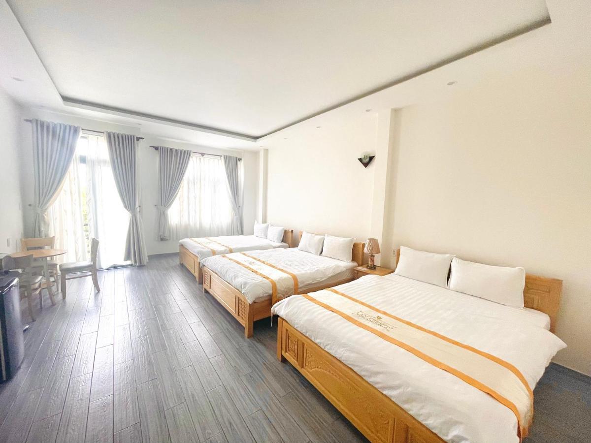 Phong Nguyet Hotel Da Lat Dış mekan fotoğraf