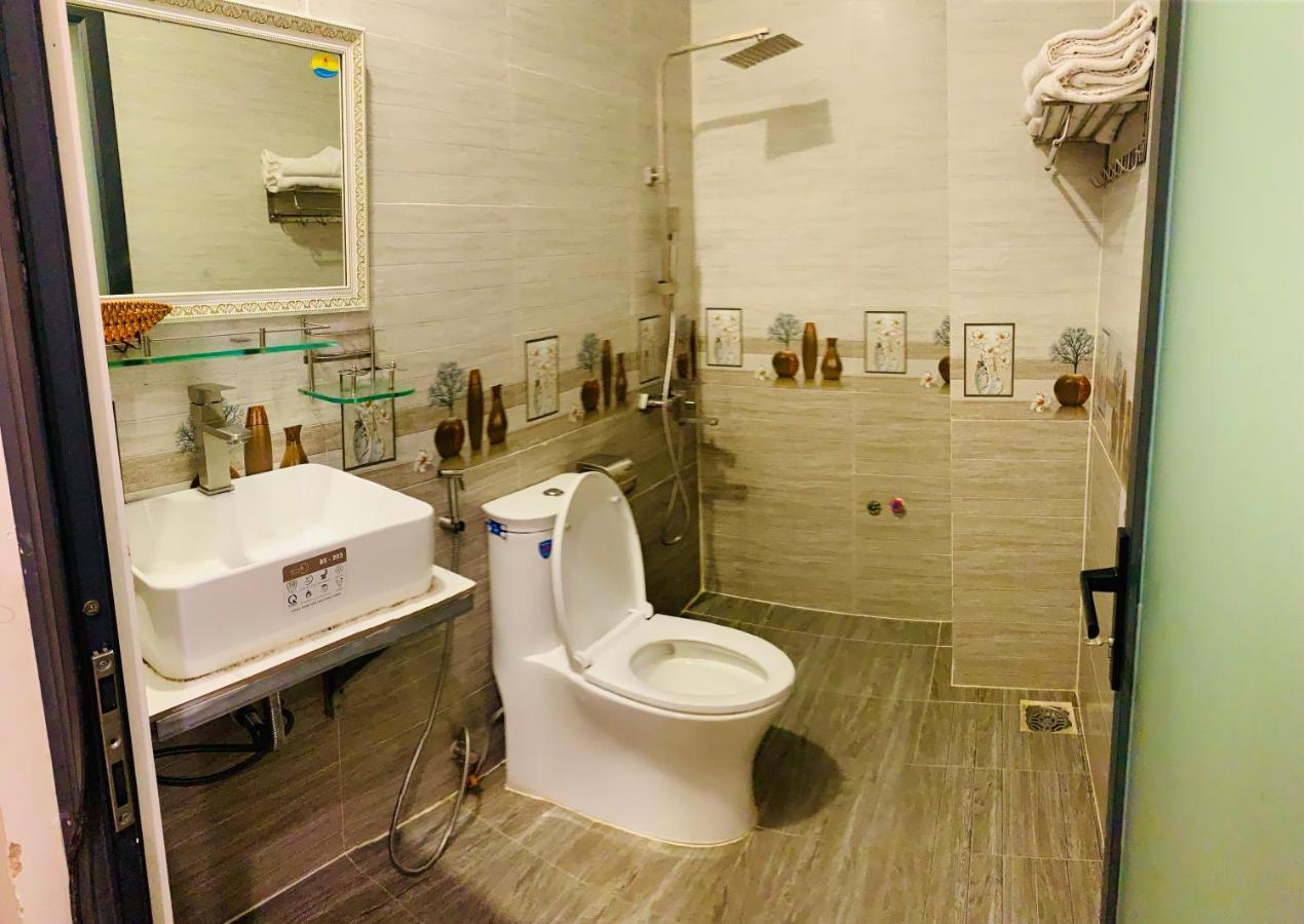 Phong Nguyet Hotel Da Lat Dış mekan fotoğraf