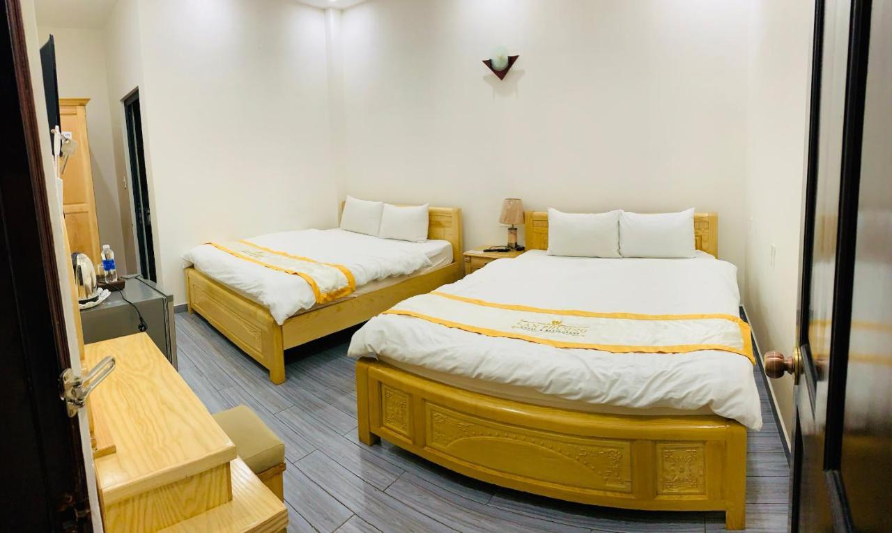 Phong Nguyet Hotel Da Lat Dış mekan fotoğraf