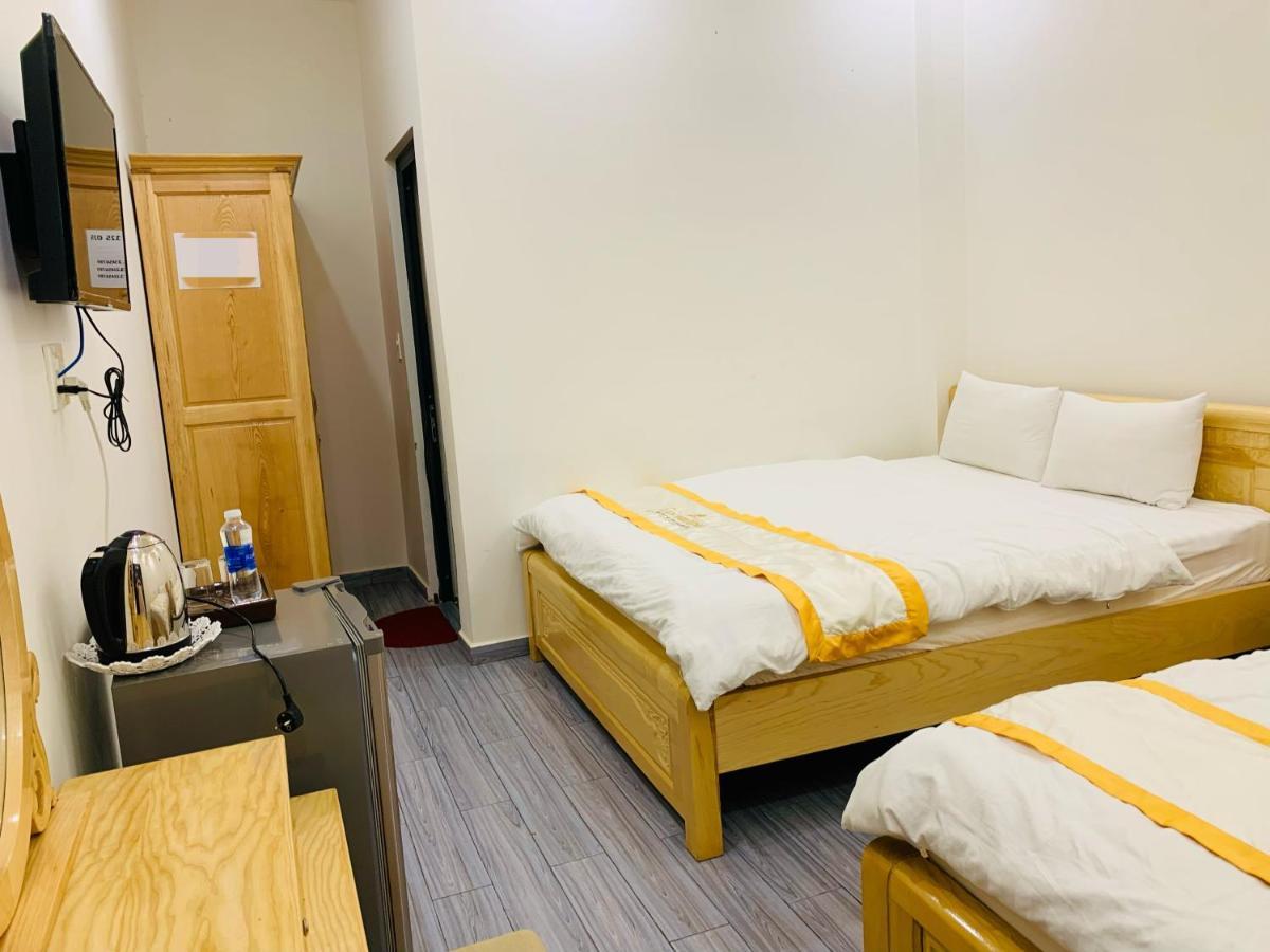 Phong Nguyet Hotel Da Lat Dış mekan fotoğraf