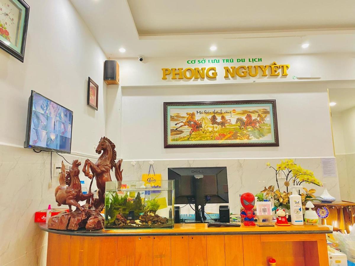 Phong Nguyet Hotel Da Lat Dış mekan fotoğraf
