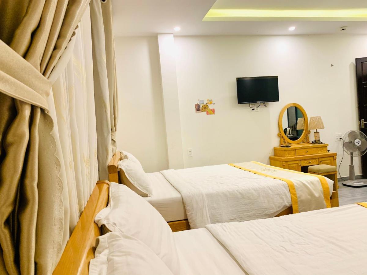 Phong Nguyet Hotel Da Lat Dış mekan fotoğraf