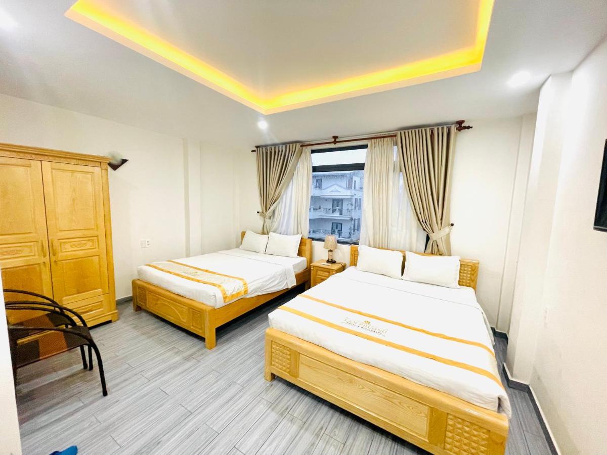 Phong Nguyet Hotel Da Lat Dış mekan fotoğraf