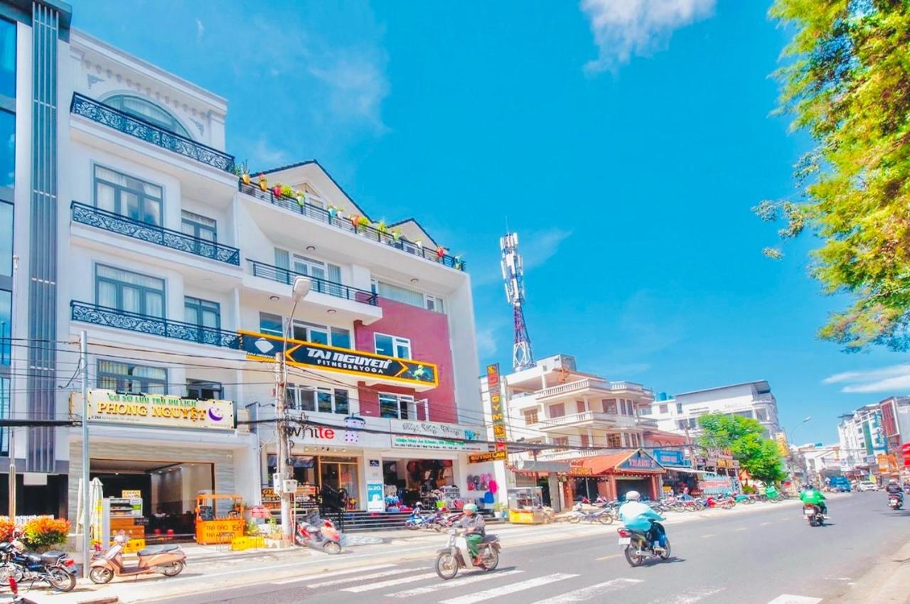 Phong Nguyet Hotel Da Lat Dış mekan fotoğraf