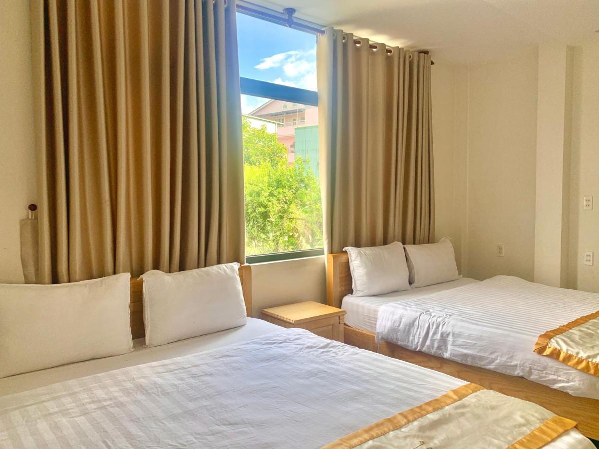 Phong Nguyet Hotel Da Lat Dış mekan fotoğraf