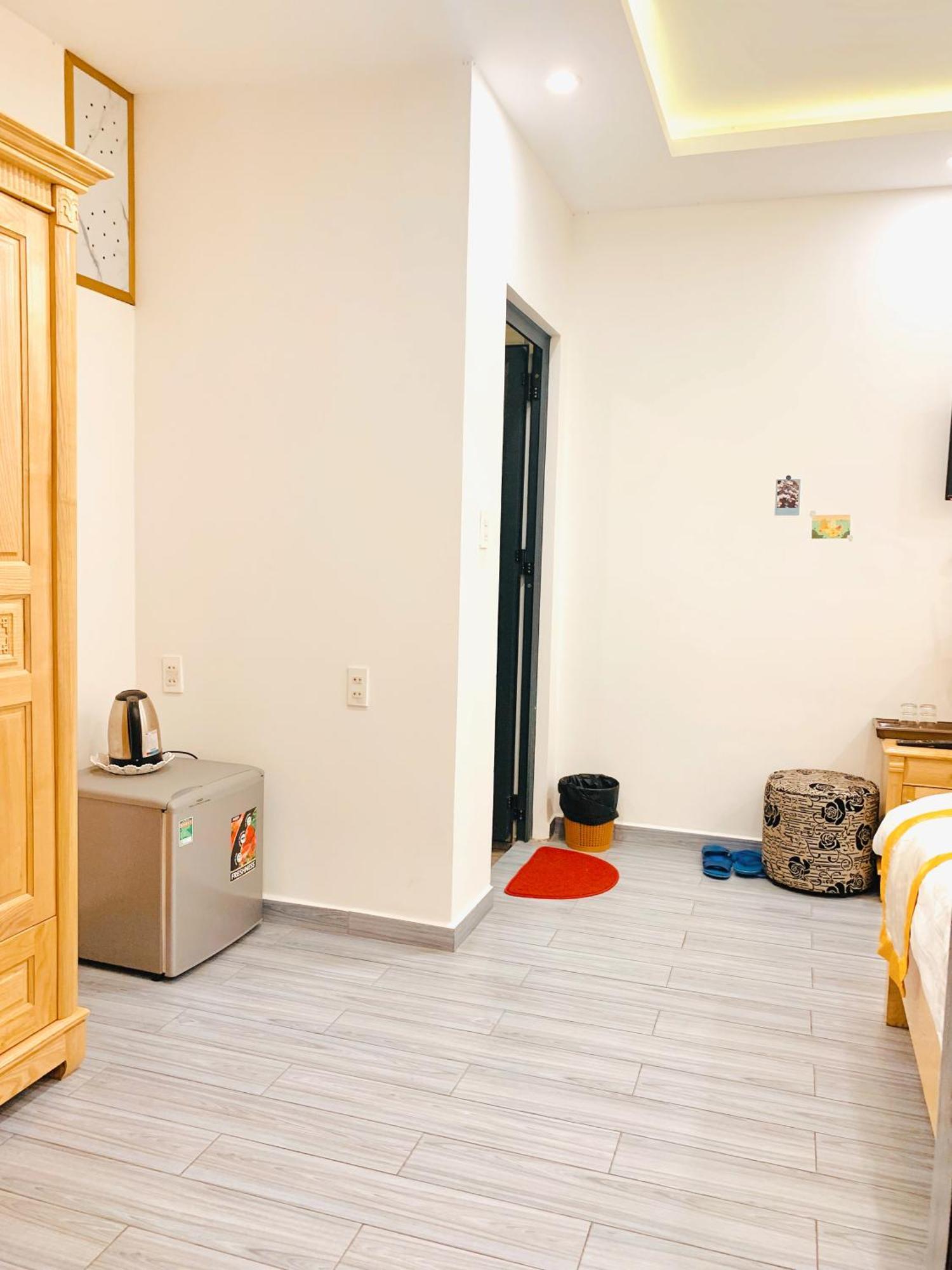Phong Nguyet Hotel Da Lat Dış mekan fotoğraf