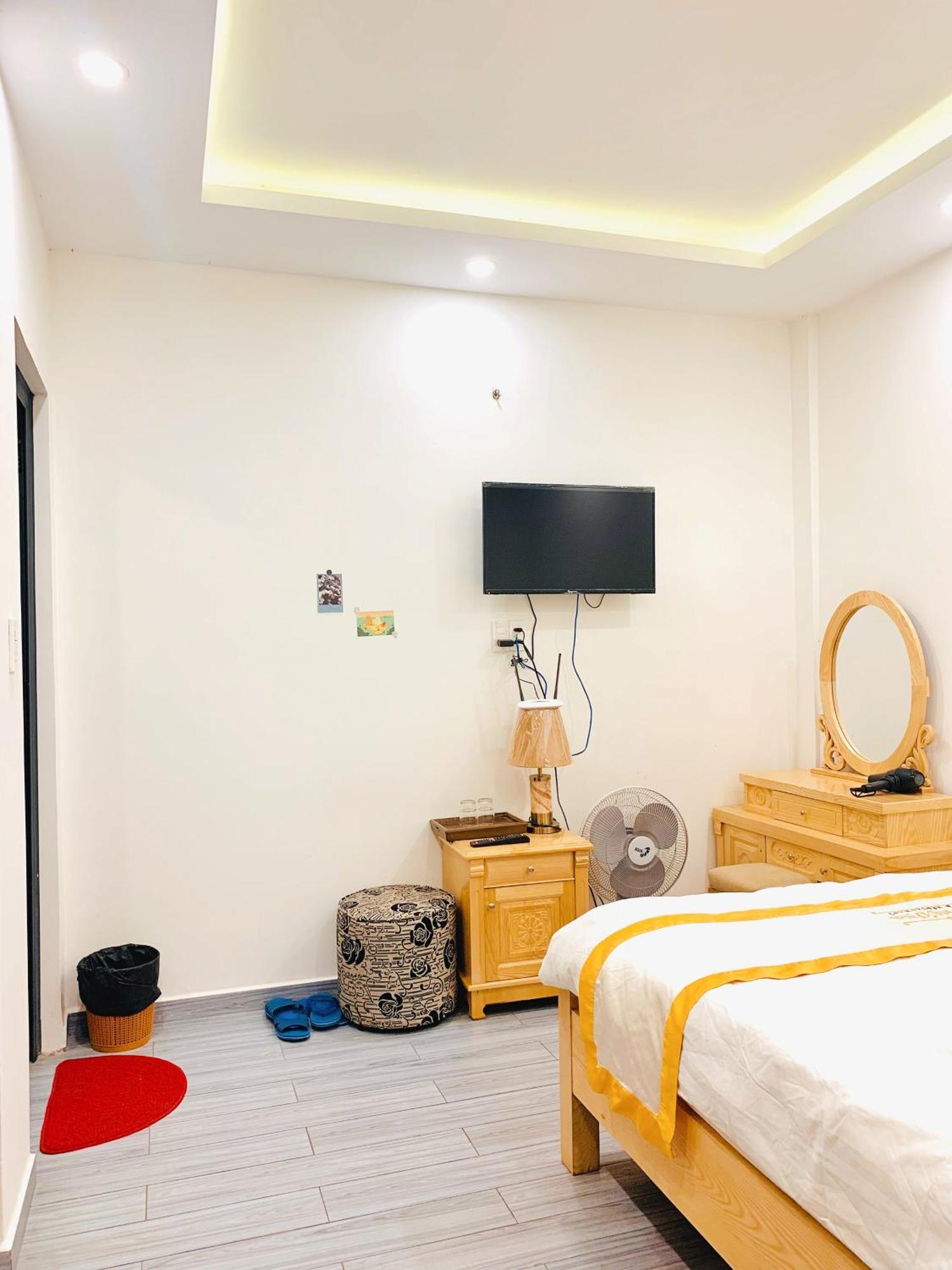 Phong Nguyet Hotel Da Lat Dış mekan fotoğraf